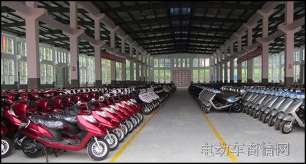 祝賀歐派電動車浙江臺州工廠成立