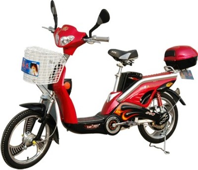 嘉禾電動(dòng)車