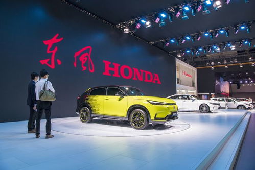 東風(fēng)本田百億投建新能源 標(biāo)桿工廠 ,電動(dòng)車銷量占比僅17