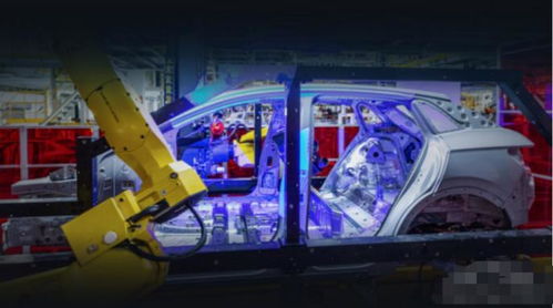 上汽大眾id.4 x預(yù)售開啟,大眾meb純電動車即將抵達(dá)戰(zhàn)場