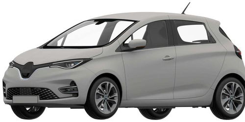 雷諾全新國產(chǎn)電動車專利圖曝光 續(xù)航里程近390km